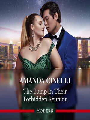cover image of The Bump in Their Forbidden Reunion